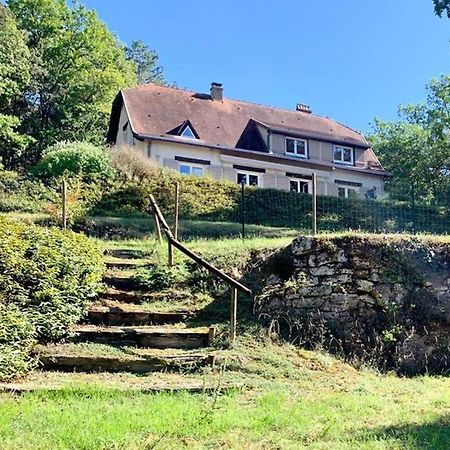 Villa La Vue D'Or La Roque-Gageac Exterior foto