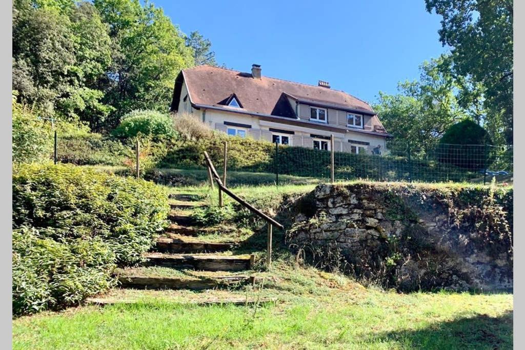 Villa La Vue D'Or La Roque-Gageac Exterior foto